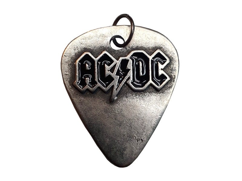 Colgante AC/DC